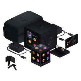 WOWCUBE(R) CUBBK0201N WOWCUBE SYSTEM BLACK ED